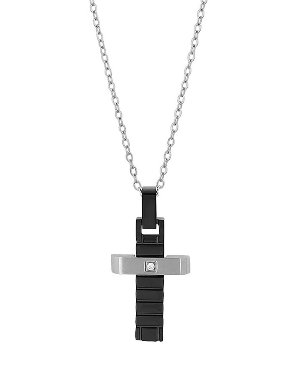 AKZENT White Kette Langlebig
