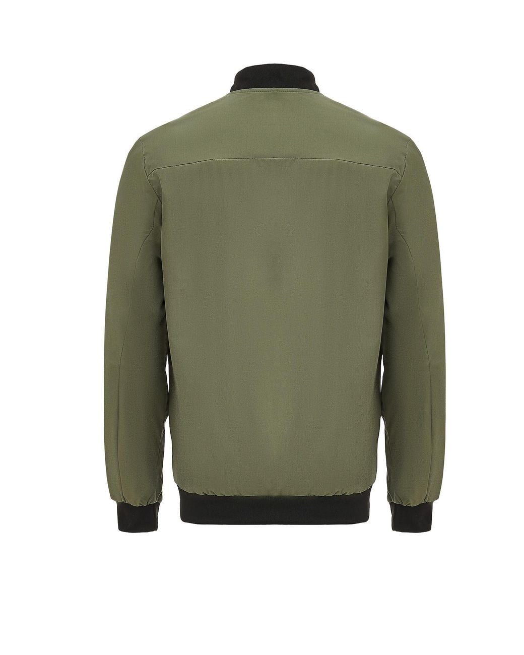 Mozzaar Jacke in Green für Herren