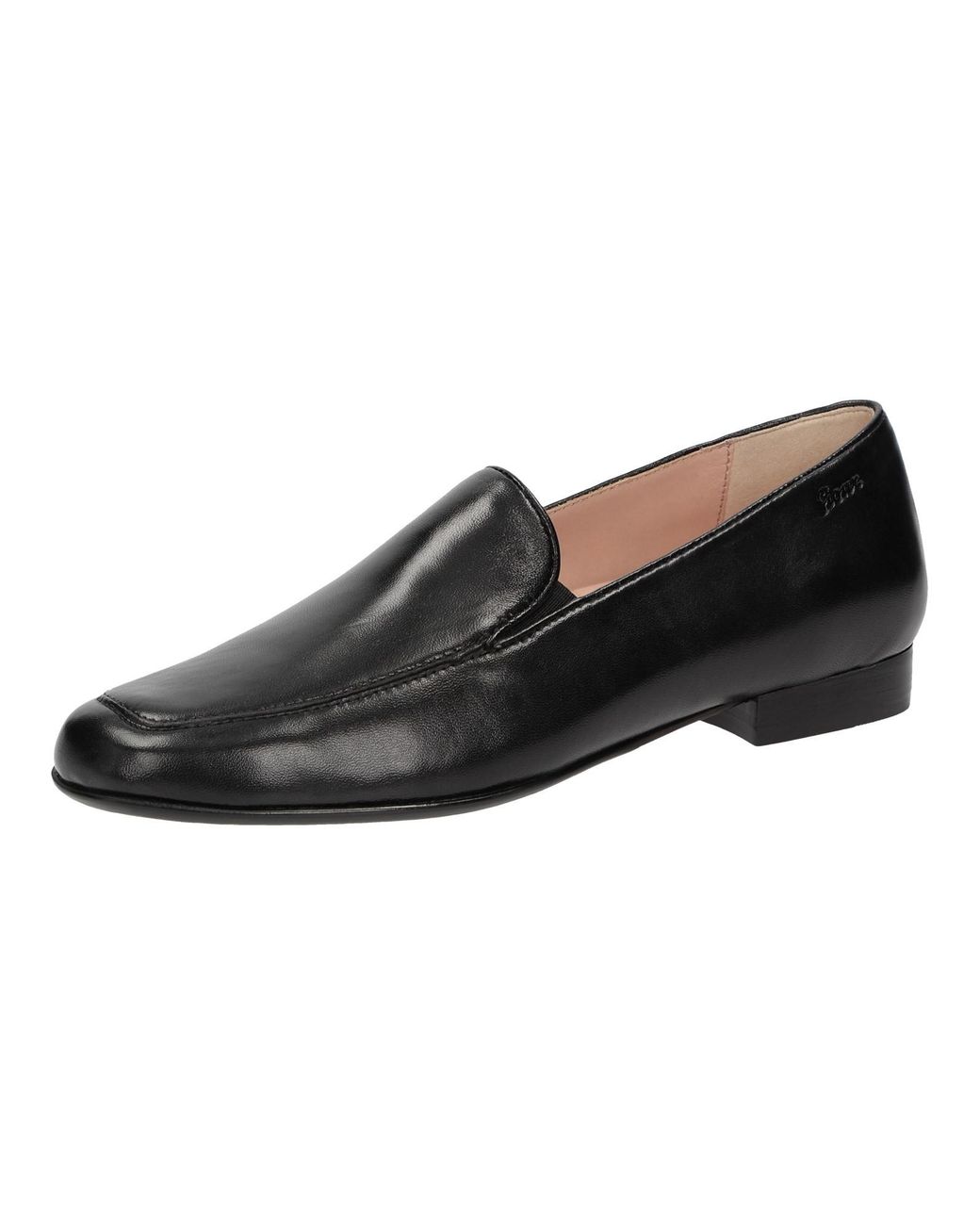 Sioux Black Slipper Arilmona-700