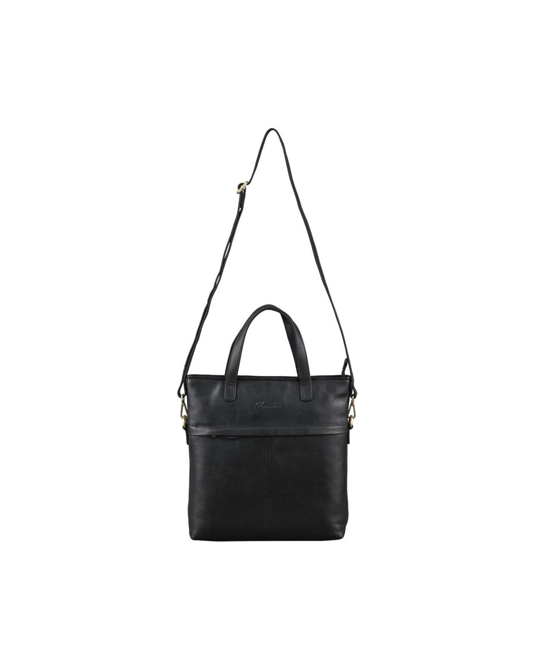 Benthill Black Shopper