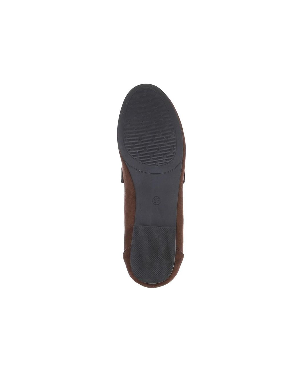 Ital-Design Brown Slipper