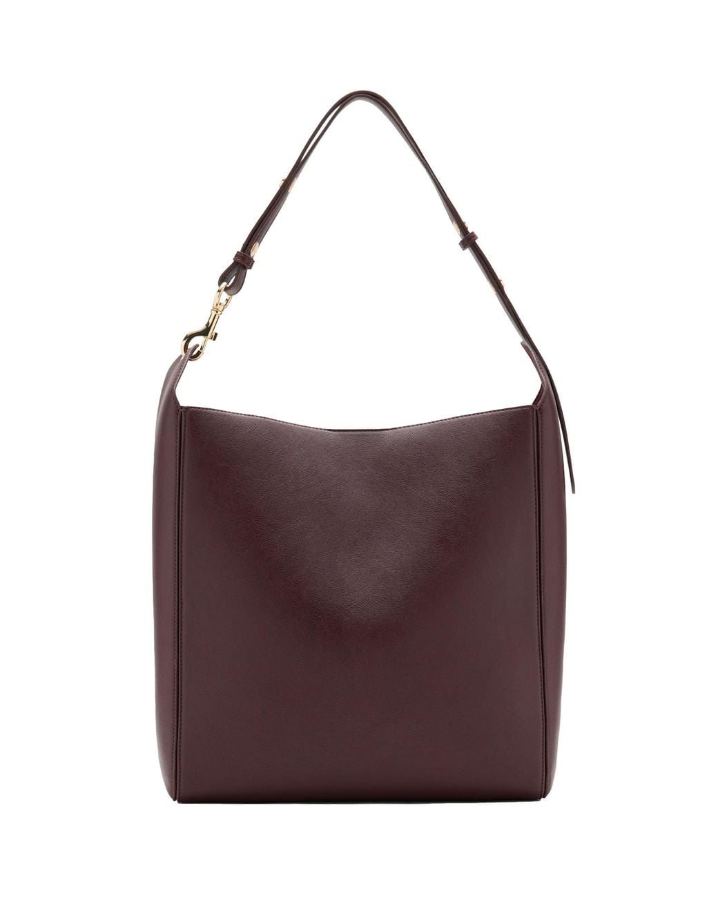 Mango Purple Shopper Dalma