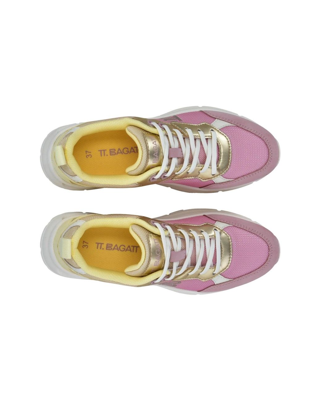 TT. BAGATT Multicolor Sneaker