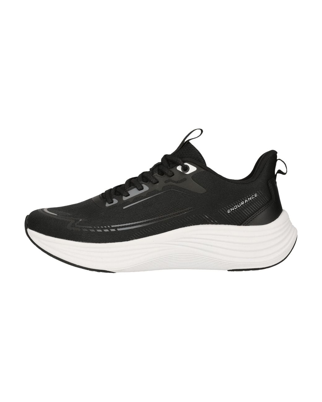 Endurance Sneaker Vilanova in Black für Herren