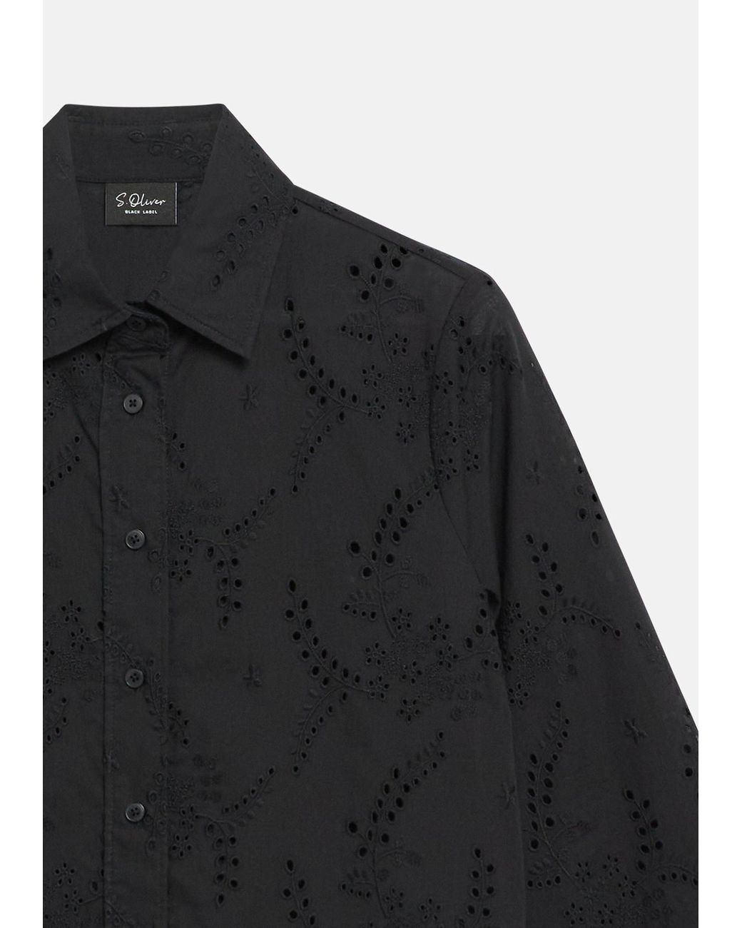 S.oliver Black Bluse