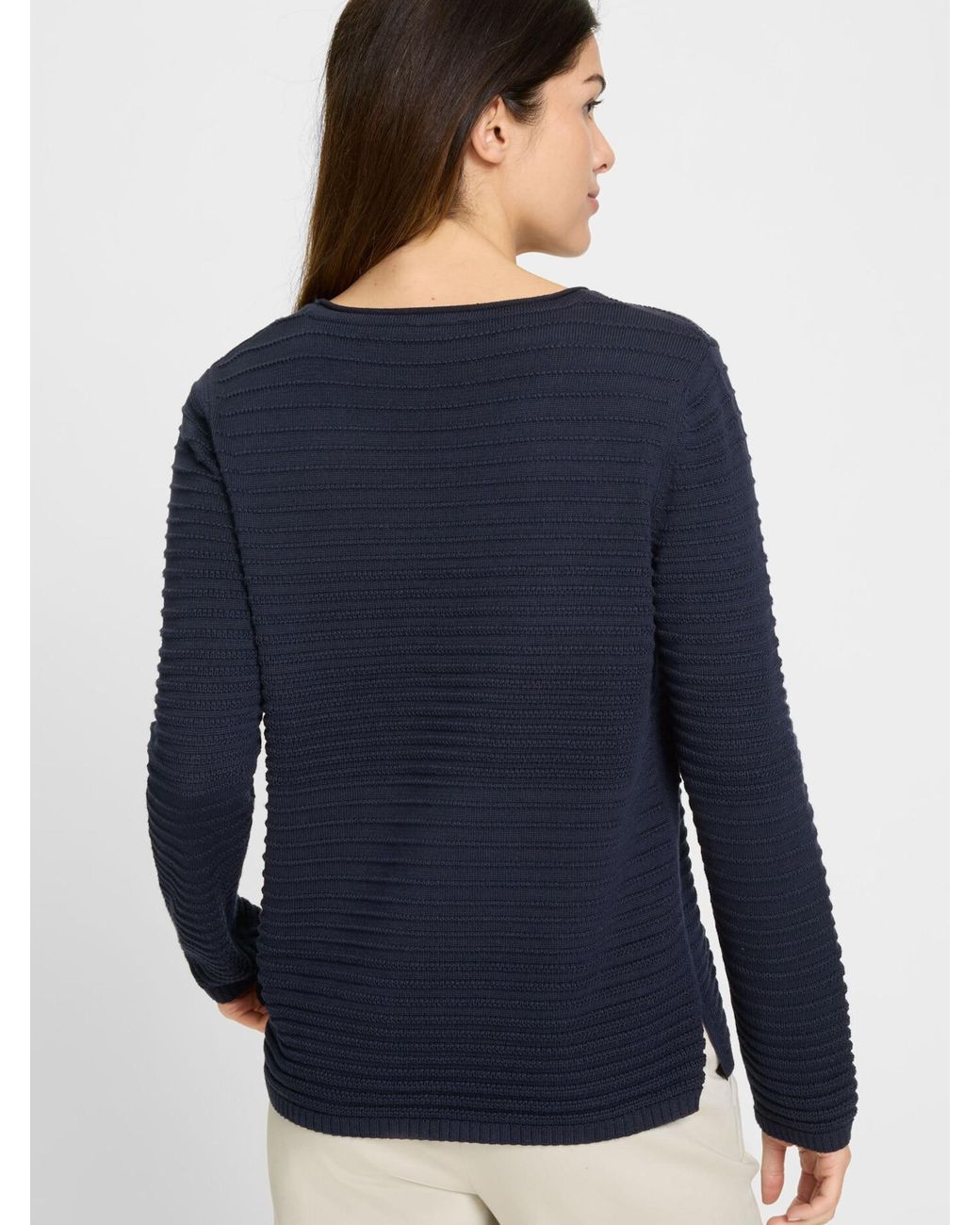 Olsen Blue Pullover