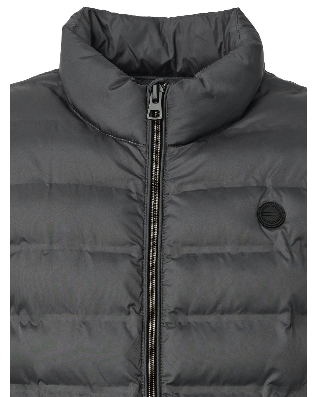 Redmond Weste Basic in Black für Herren
