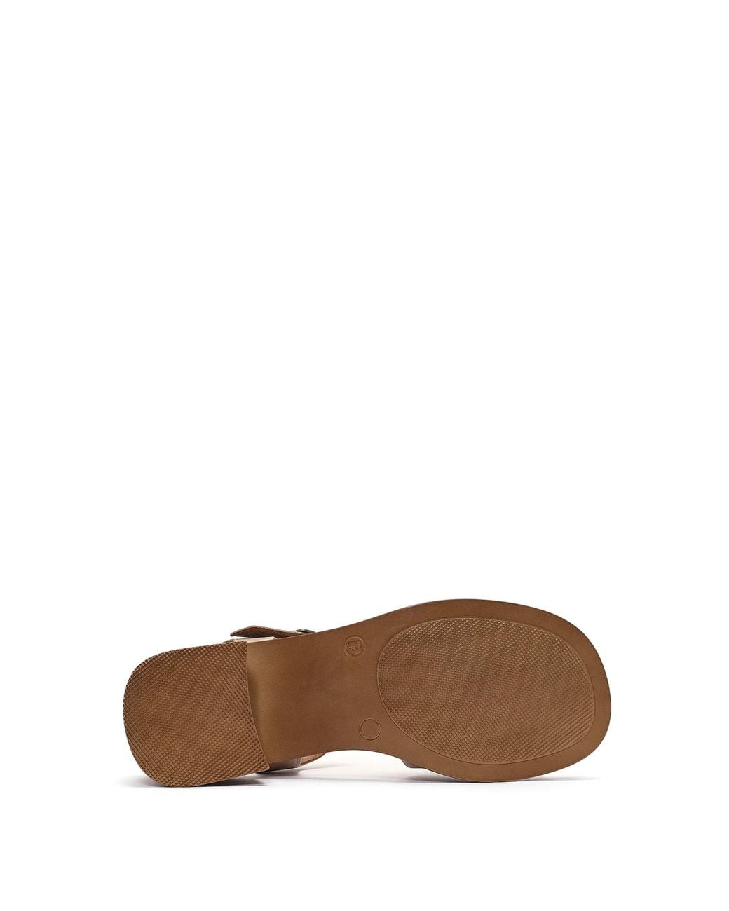 Derimod White Sandale