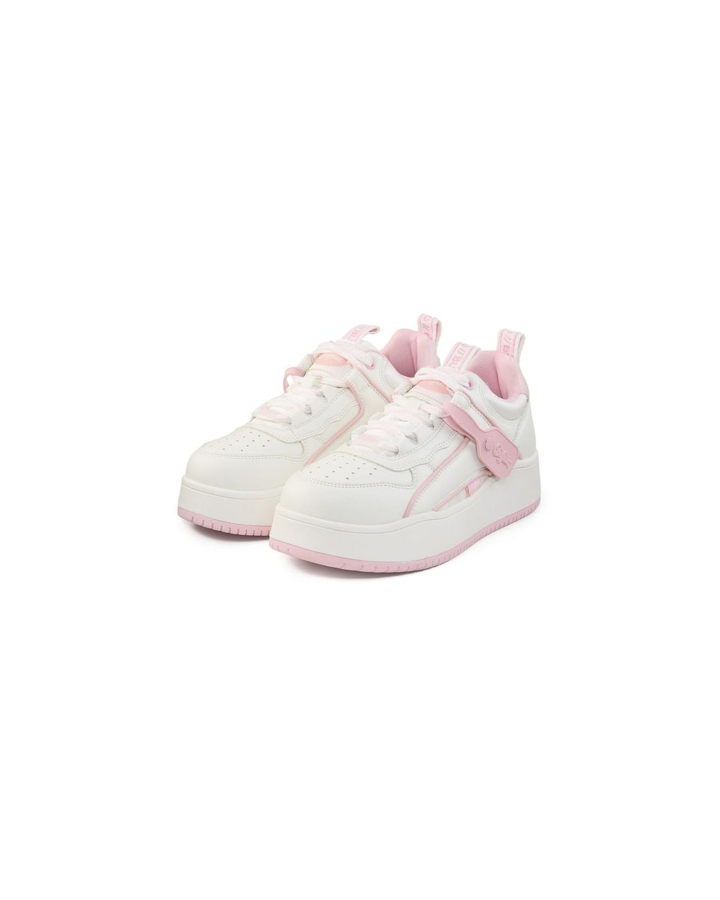 Buffalo White Sneaker Ariya One