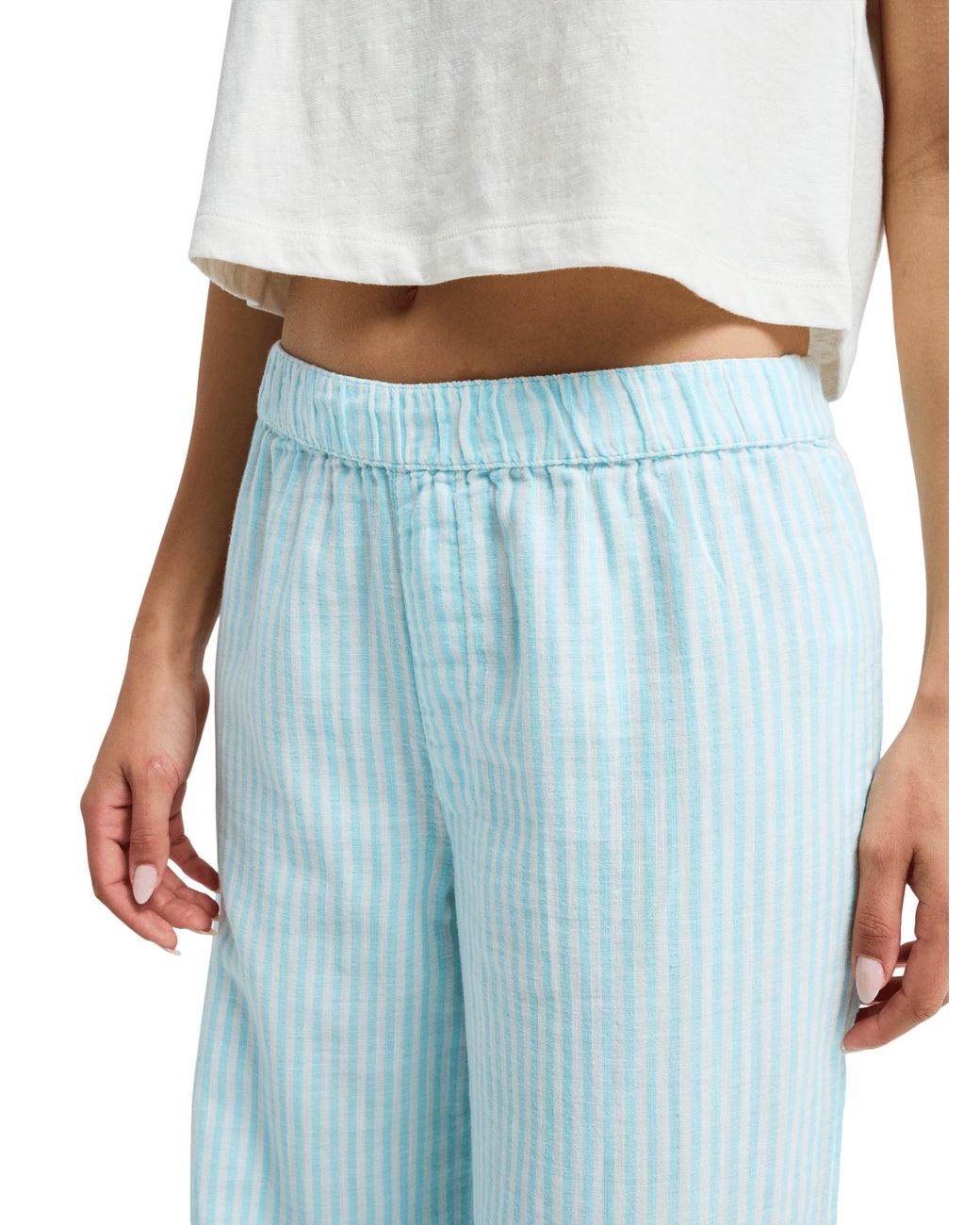 Roxy Blue Sporthose Sun Spell