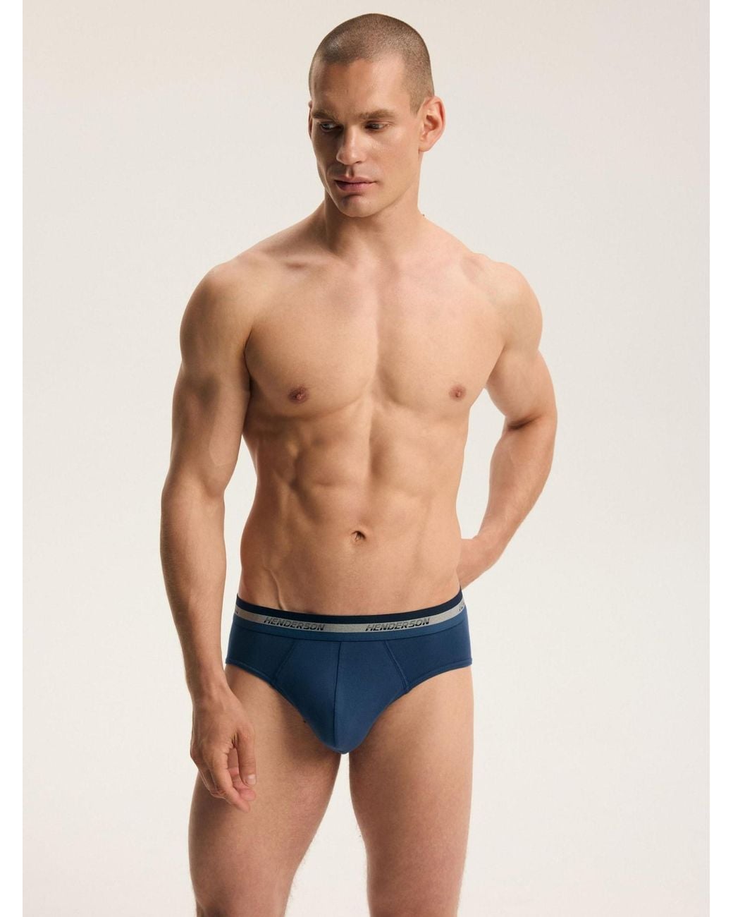 Henderson Slip in Blue für Herren