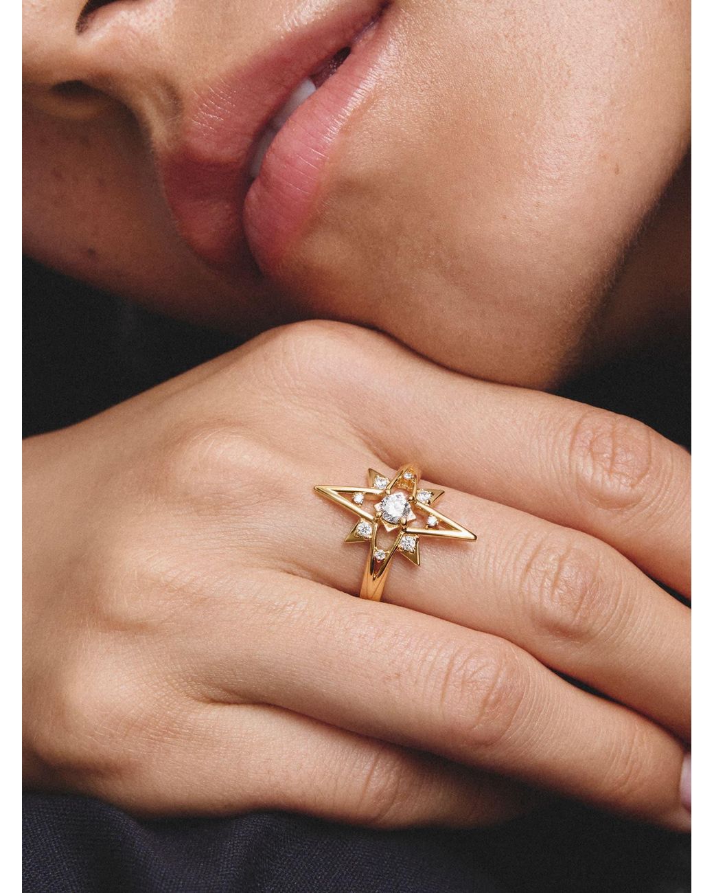 Thomas Sabo Metallic Ring