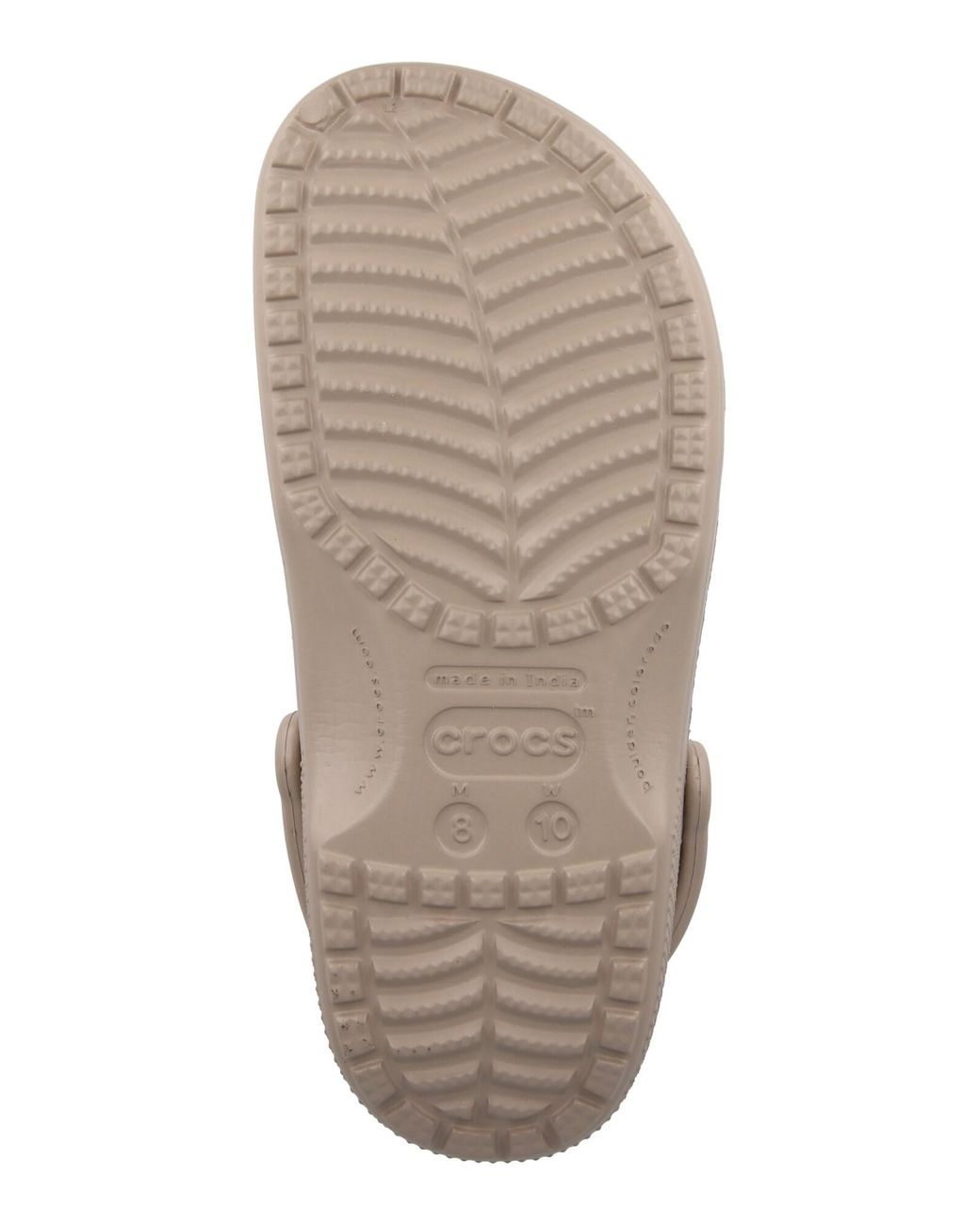 CROCSTM Clogs Classic in Multicolor für Herren
