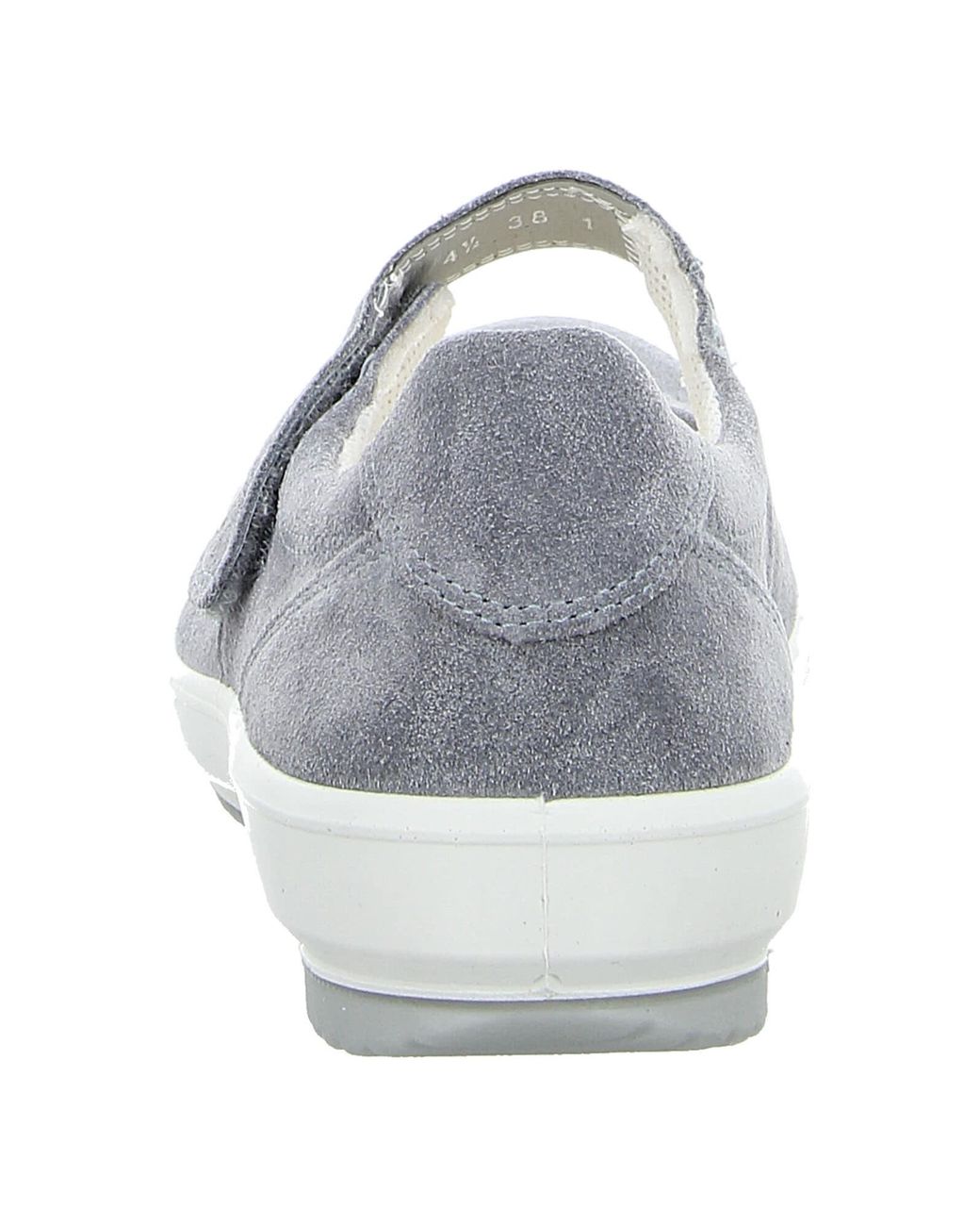 Legero Gray Slipper