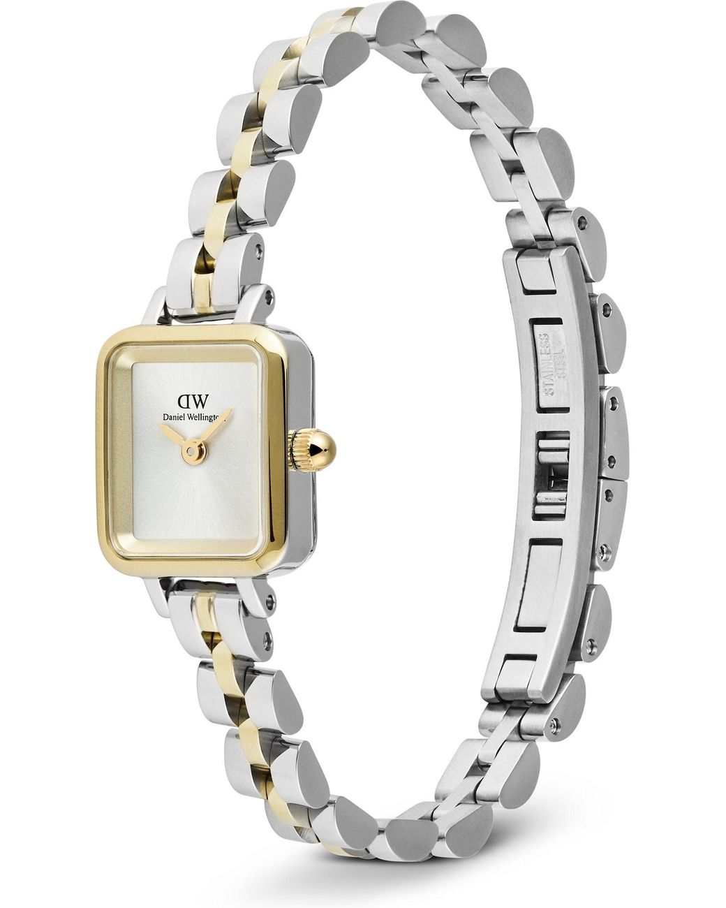 Daniel Wellington Metallic Analoguhr