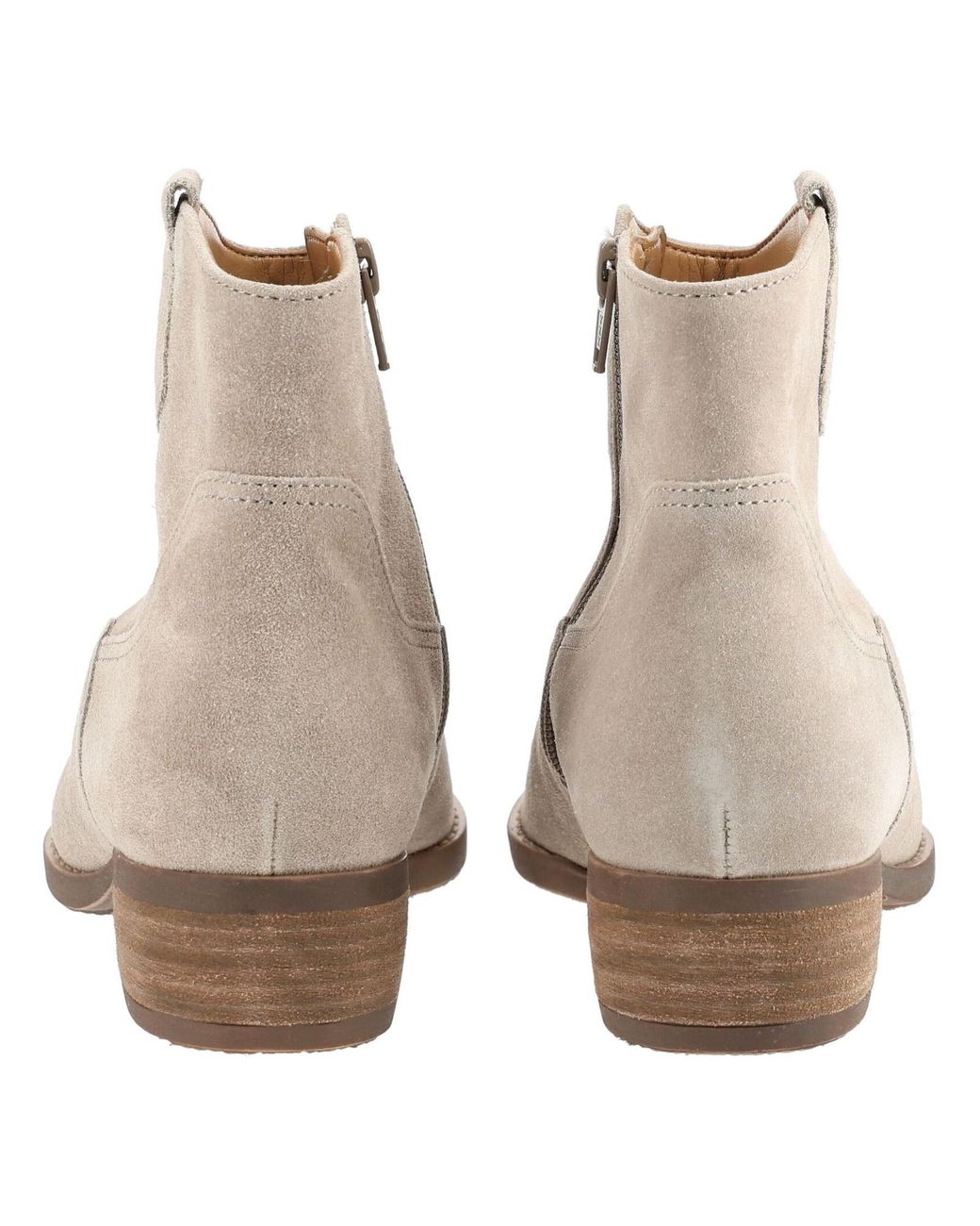 Gabor Natural Stiefelette
