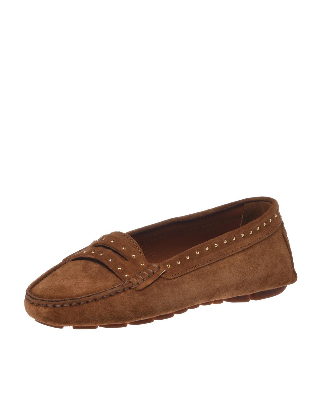 Baldinini Brown Mokassin