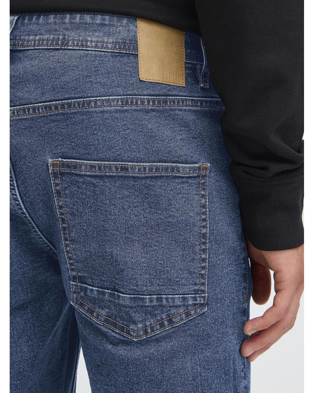 Solid Jeans Payto in Blue für Herren