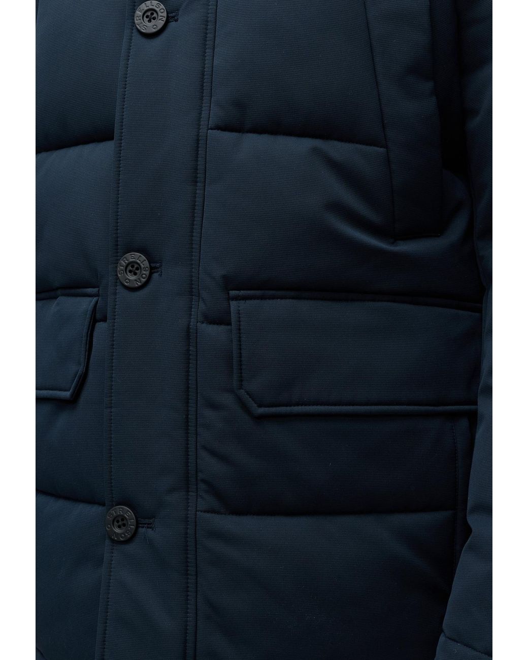 Strellson Jacke Piazza in Blue für Herren