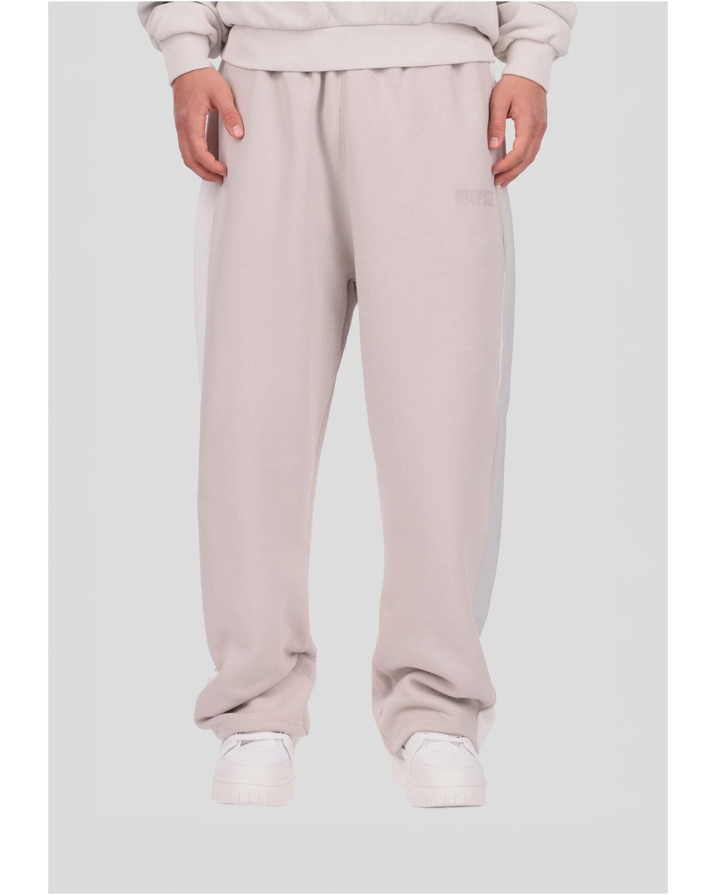 Dropsize Hose in Pink für Herren