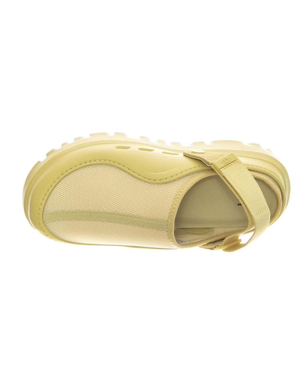 Ugg Clogs M Peakmod Golden Apple in Yellow für Herren