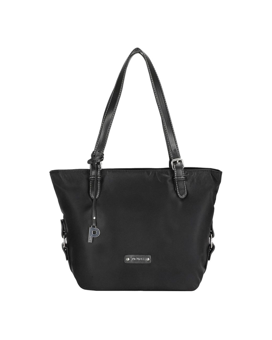 Picard Black Shopper