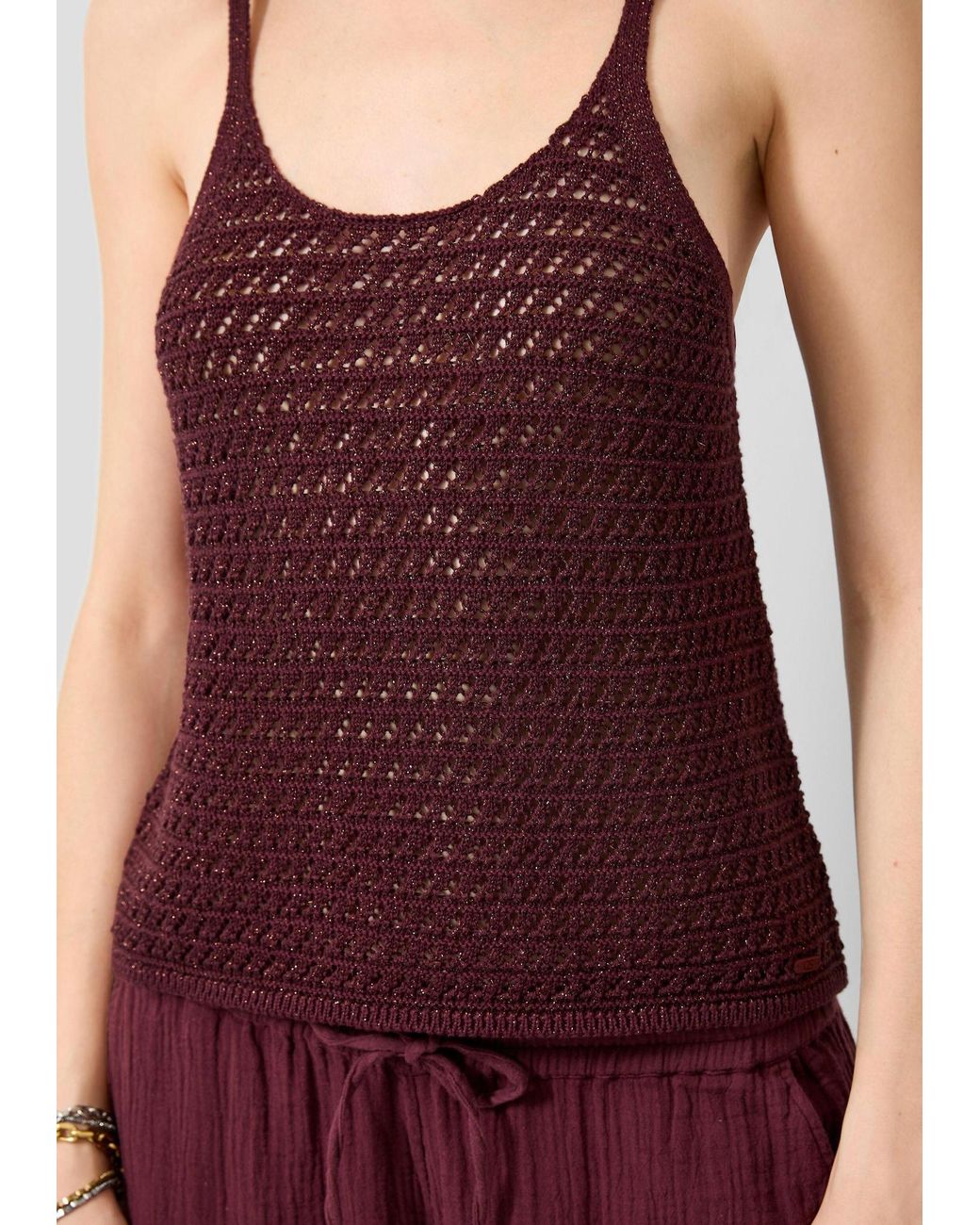 QS Red Top