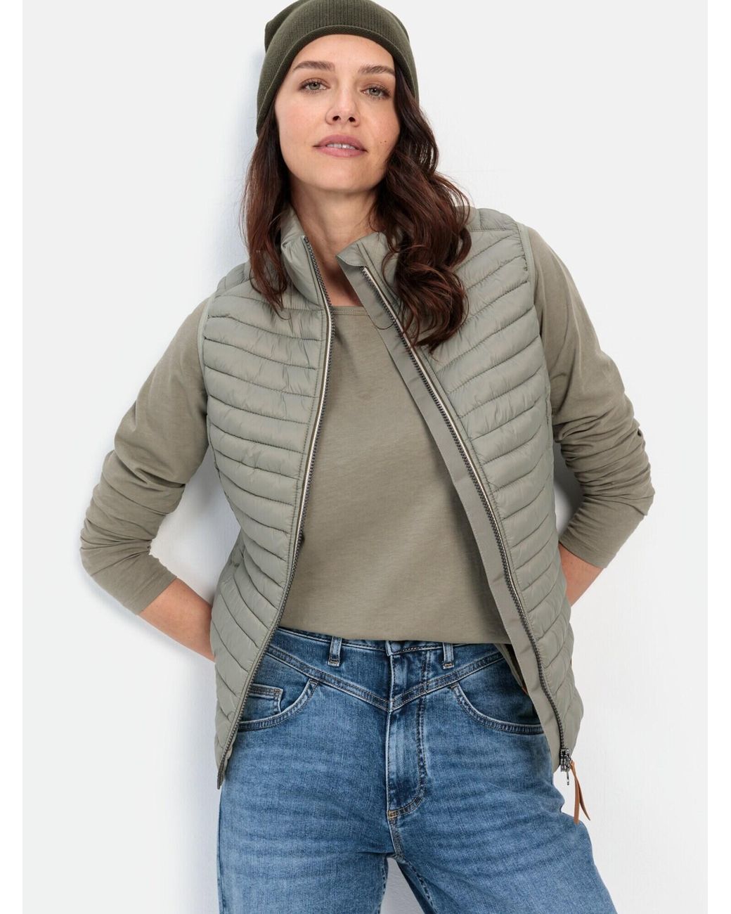 Camel Active Gray Sportweste