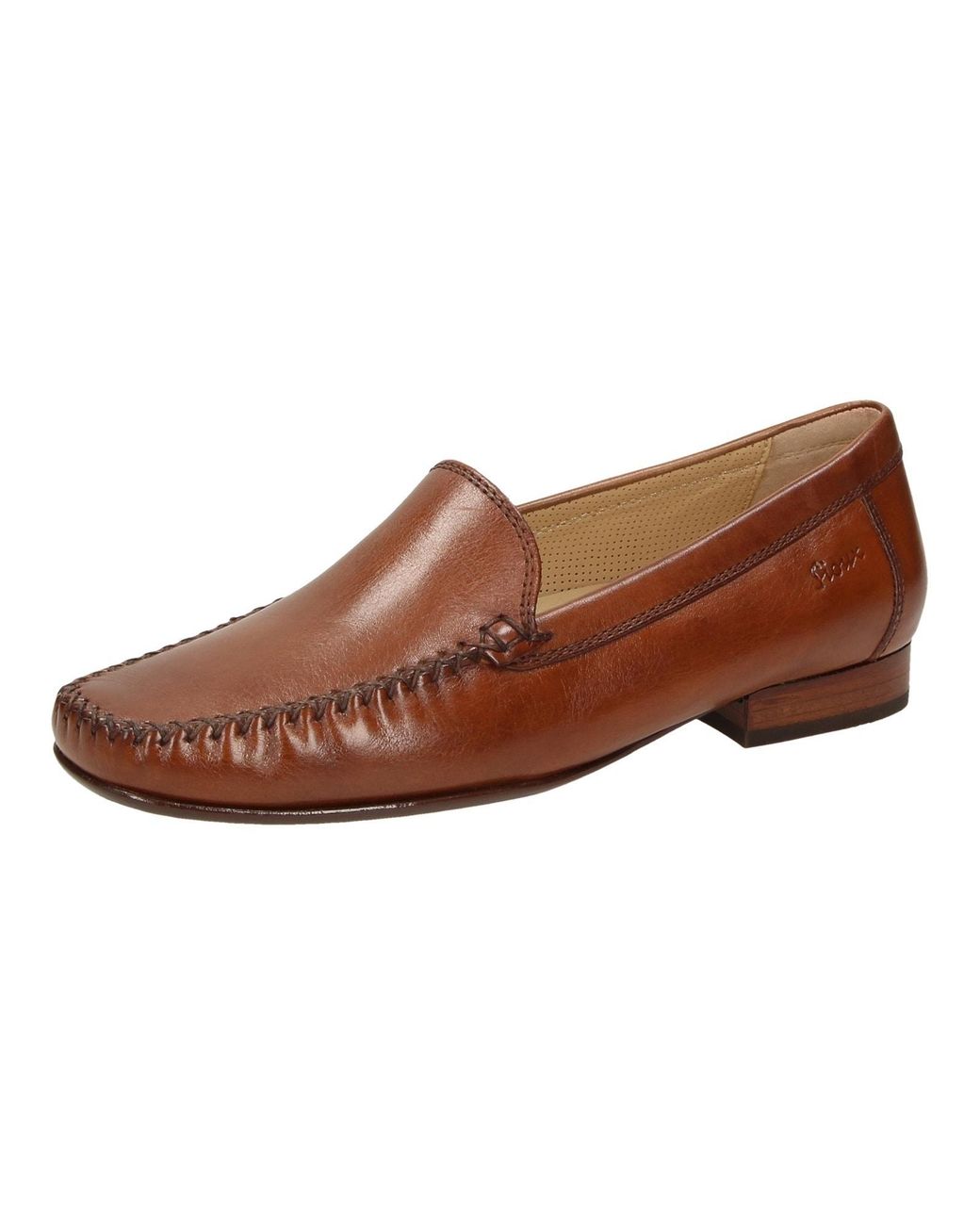 Sioux Brown Mokkasin Campina