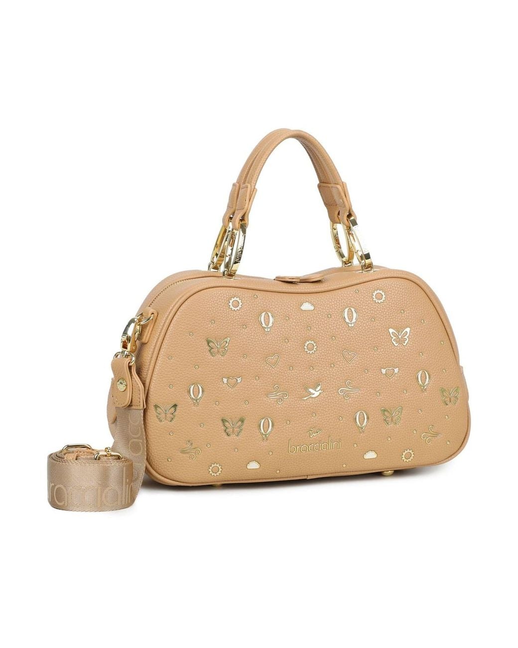 Braccialini Natural Handtasche Candy
