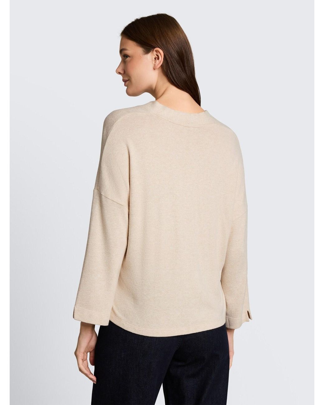 Tom Tailor Natural Pullover