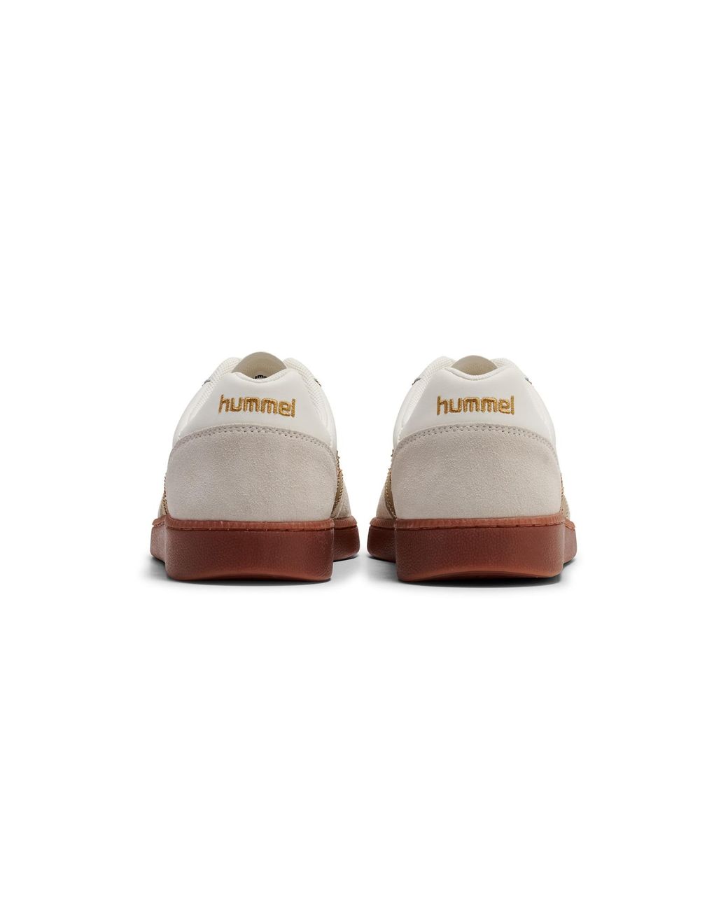 Hummel White Sneaker