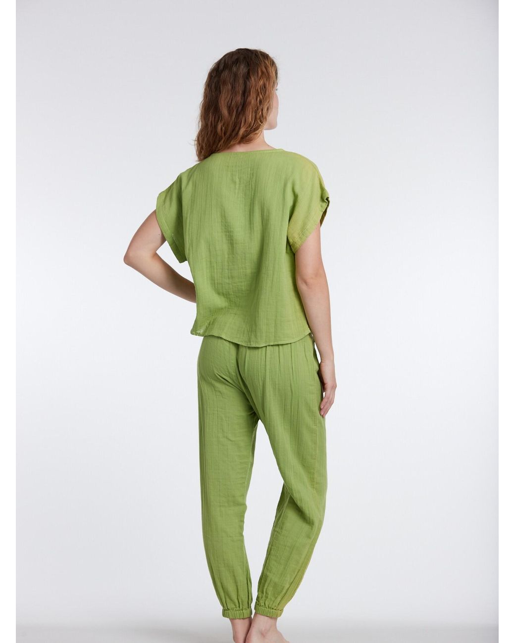 Sunflair Green Hose