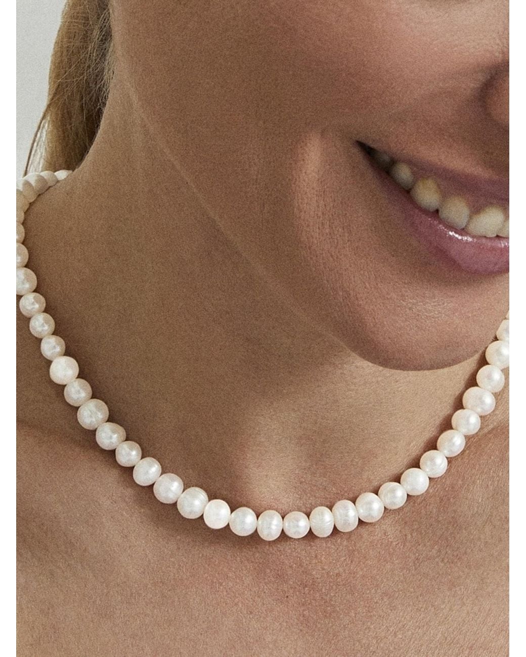 Luxenter Natural Kette Kipepeo