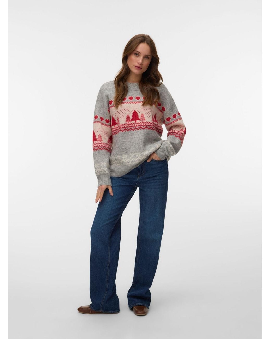 Vero Moda Multicolor Pullover Vmnew