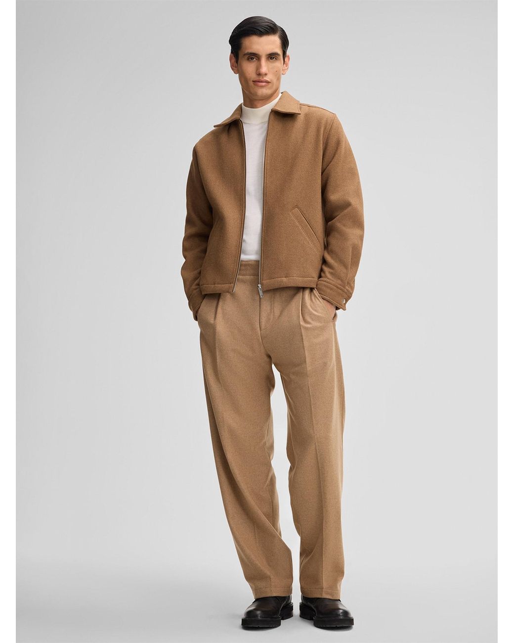 Strellson Pullover in White für Herren