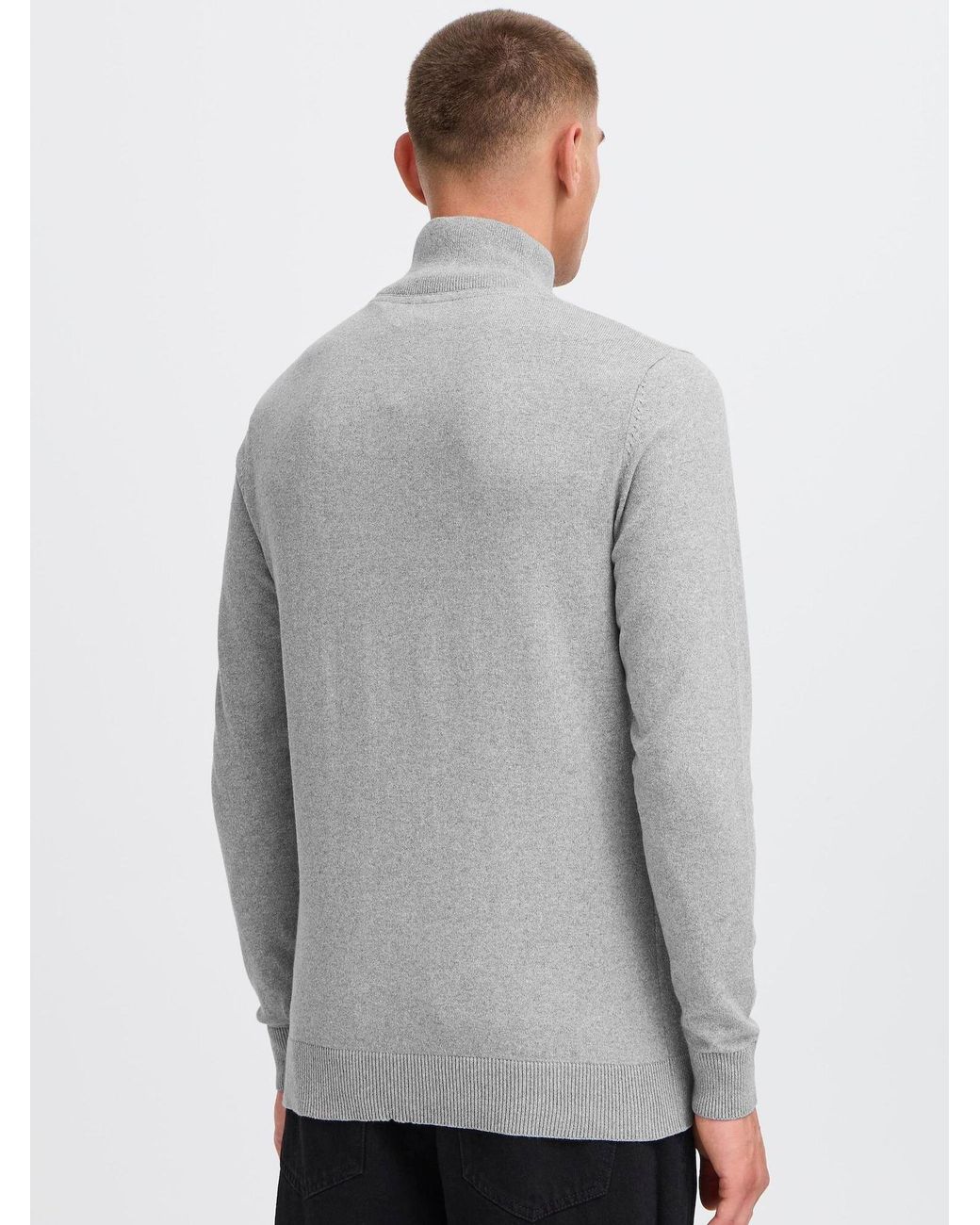 Solid Troyer Sdakanvis in Gray für Herren