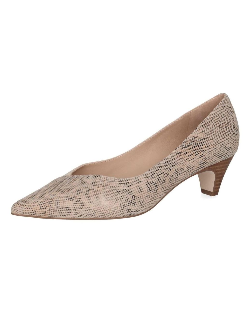 Peter Kaiser Natural Pumps