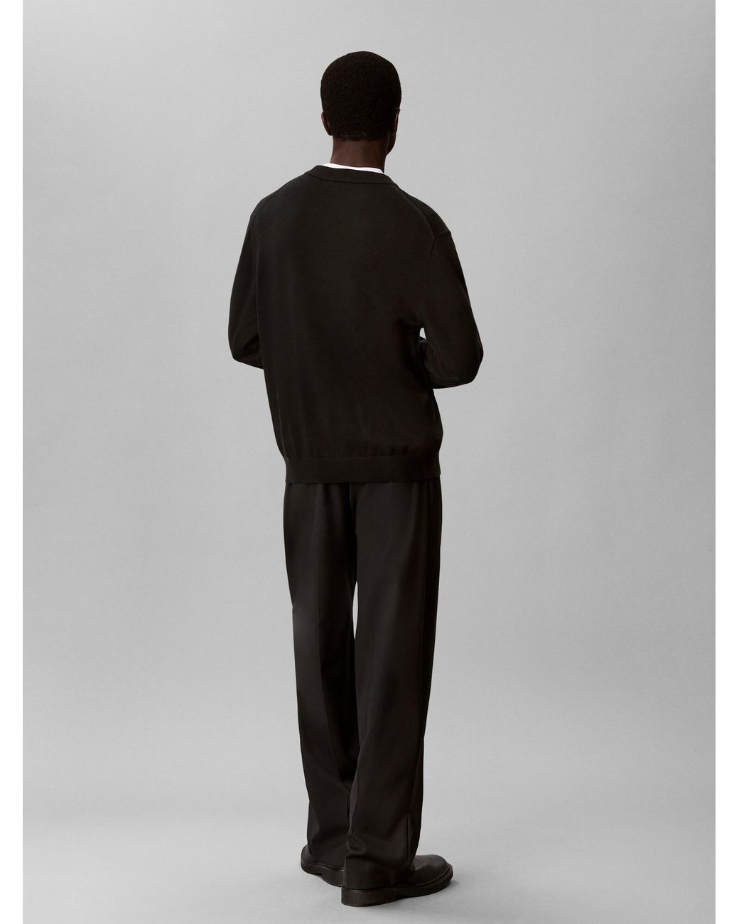 Calvin Klein Pullover Clsc in Black für Herren