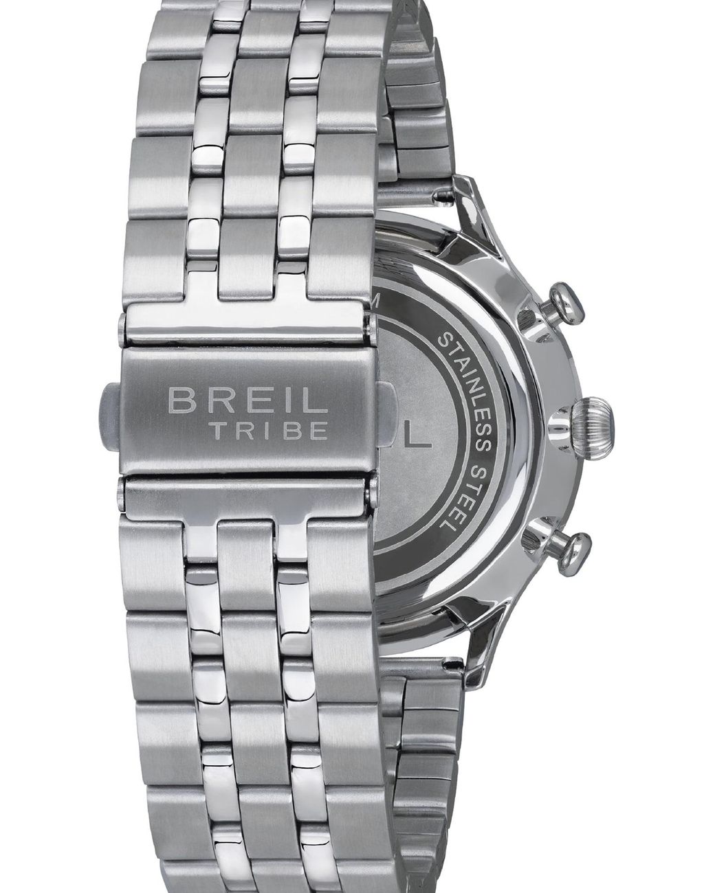 Breil Uhr Classy in Gray für Herren
