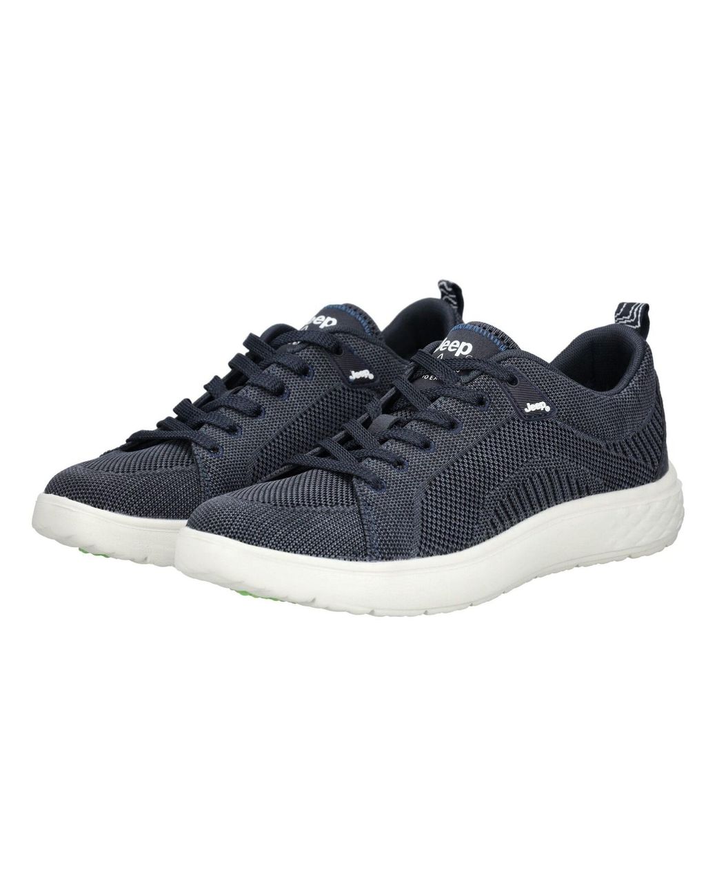 Jeep Sneaker Low in Blue für Herren