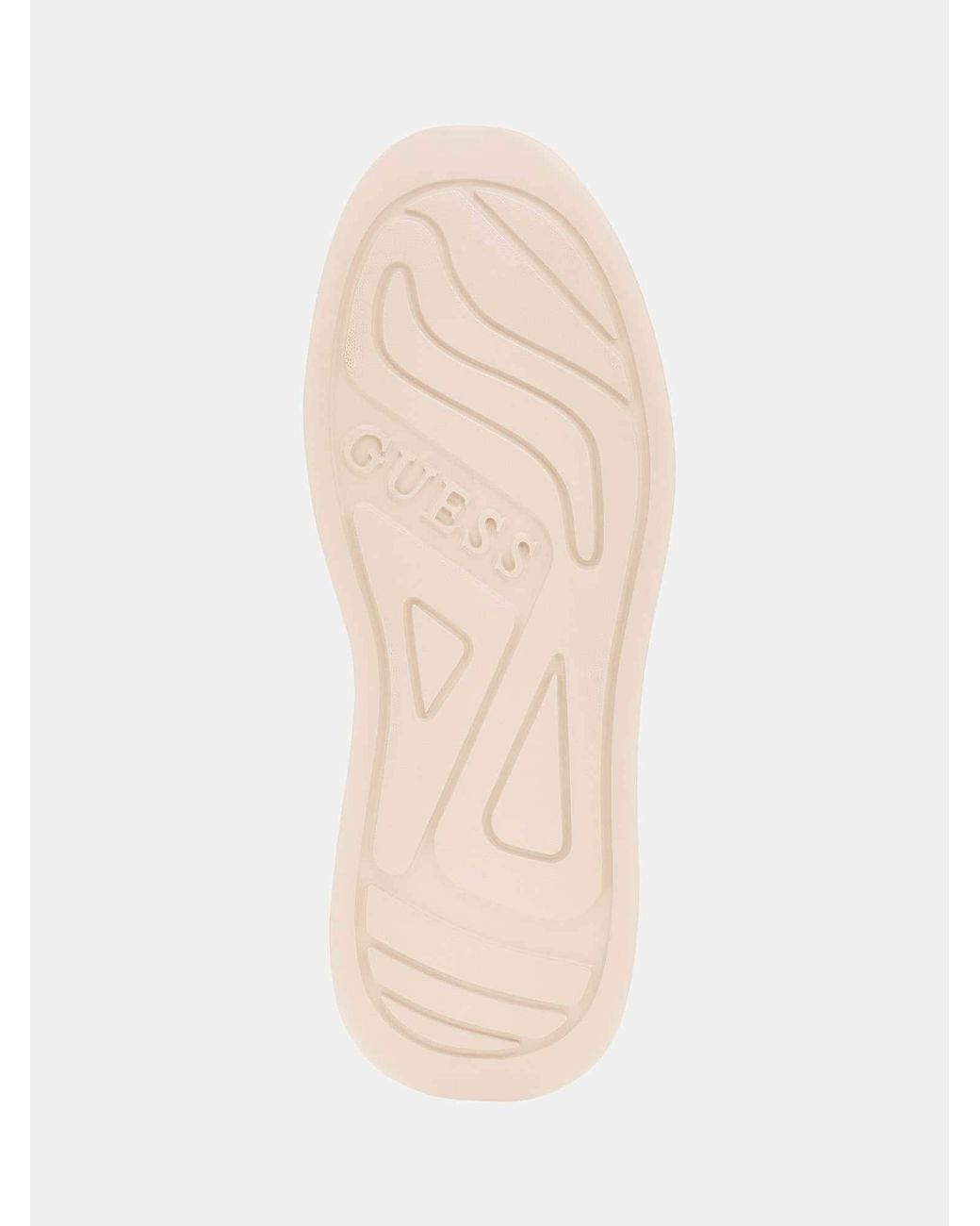 Guess Sneaker Elba in Brown für Herren