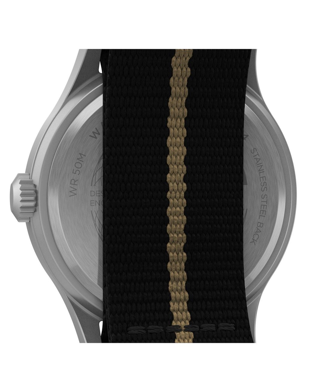 Timex Analoguhr in Gray für Herren