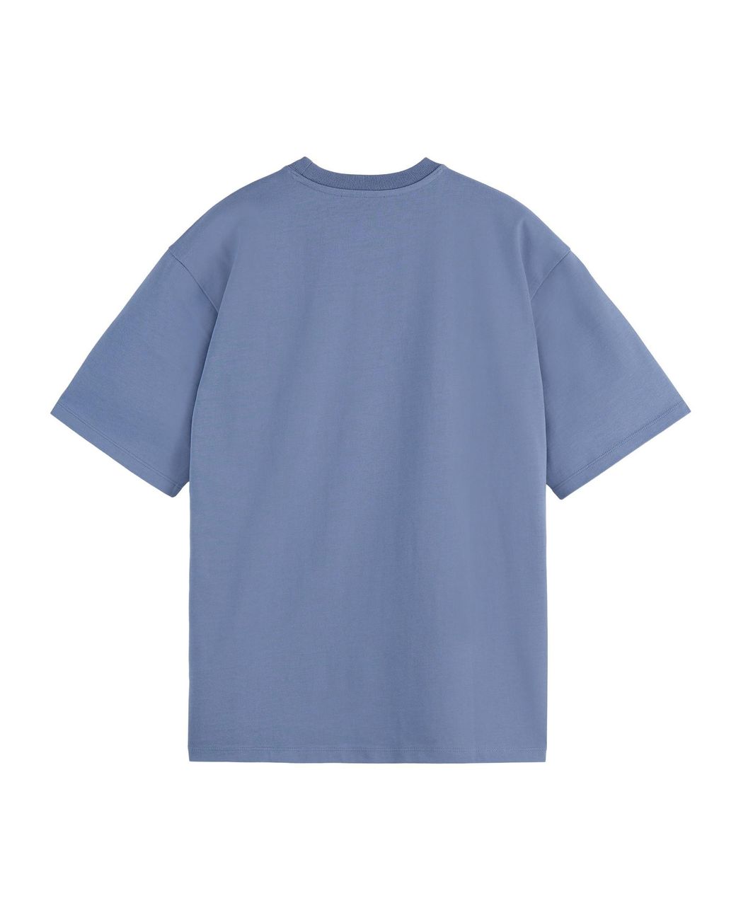 Scotch & Soda T-Shirt in Blue für Herren