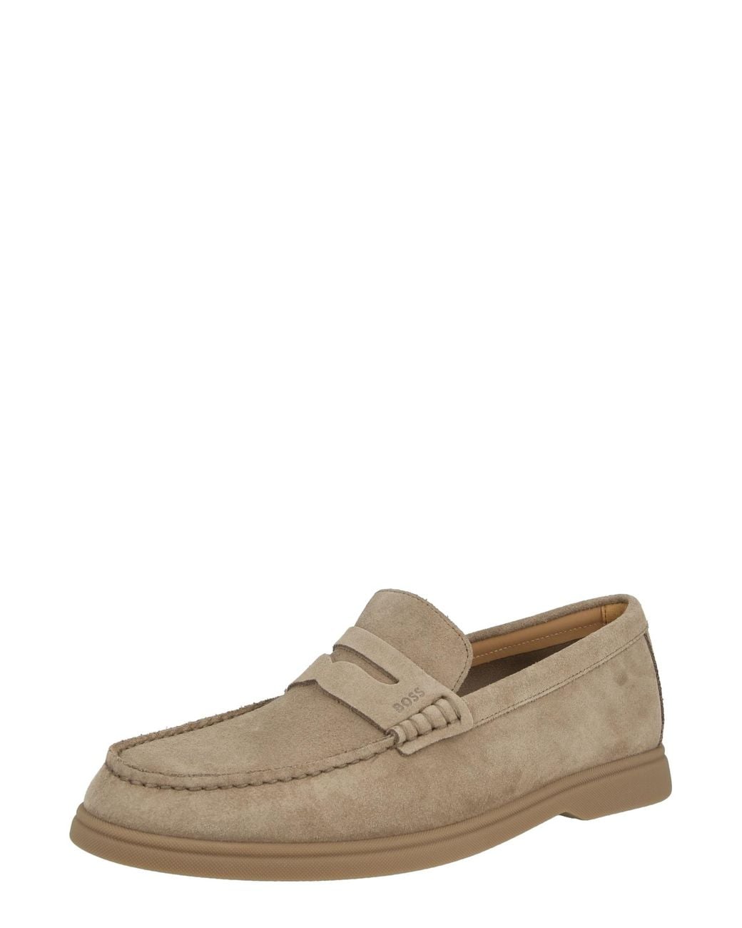 Boss Slipper Sienne in Gray für Herren