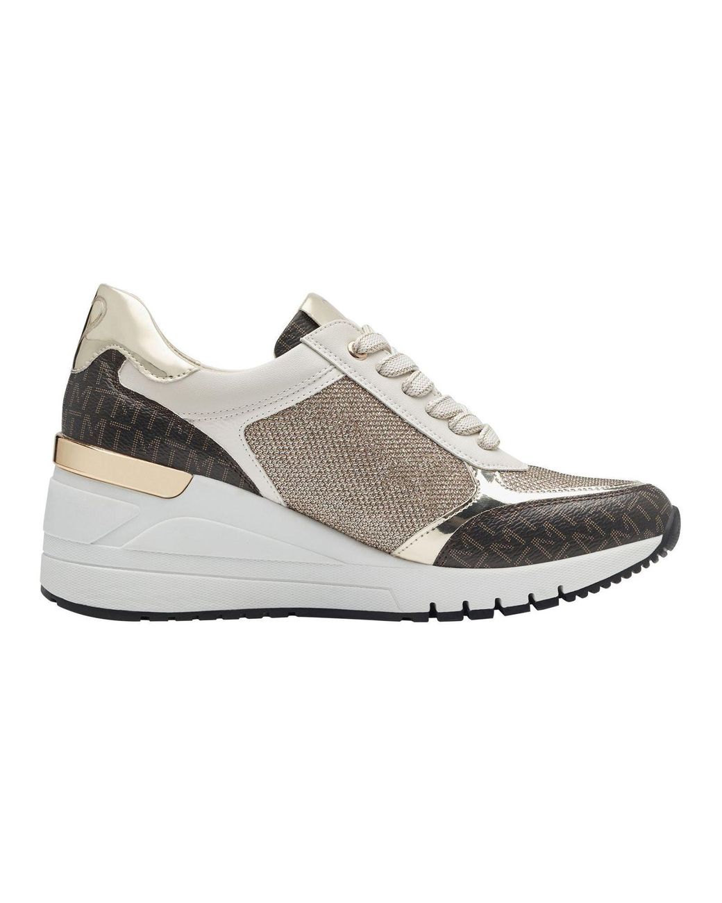 Marco Tozzi White Sneaker