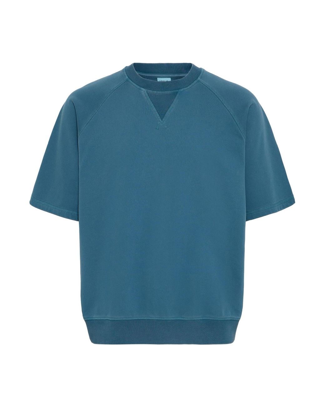 Solid Sweatshirt Sdslater in Blue für Herren