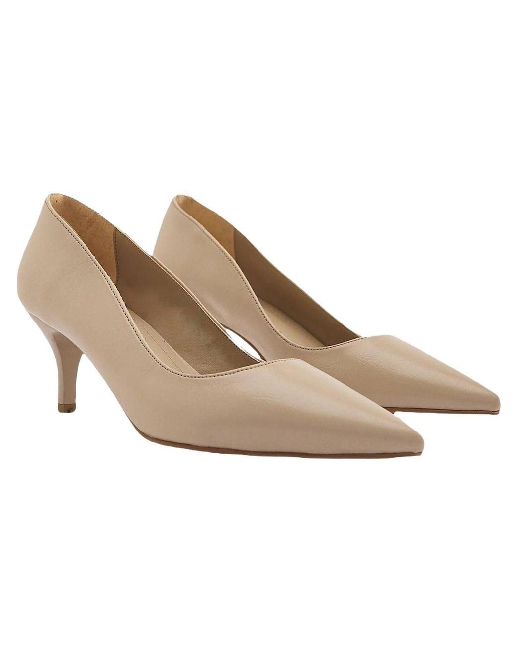 Limoya Natural Pumps Flora