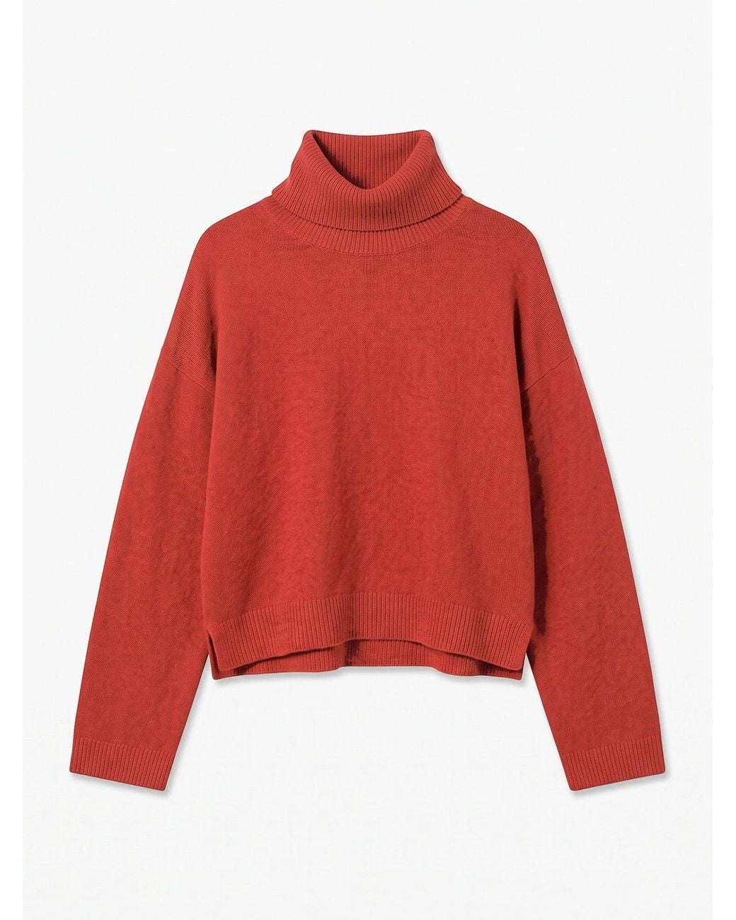Vero Moda Red Pullover Vmsandy