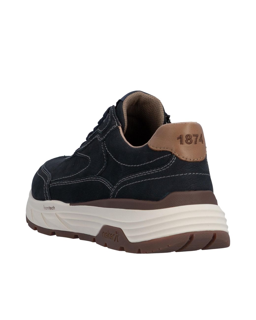 Rieker Sneaker in Black für Herren